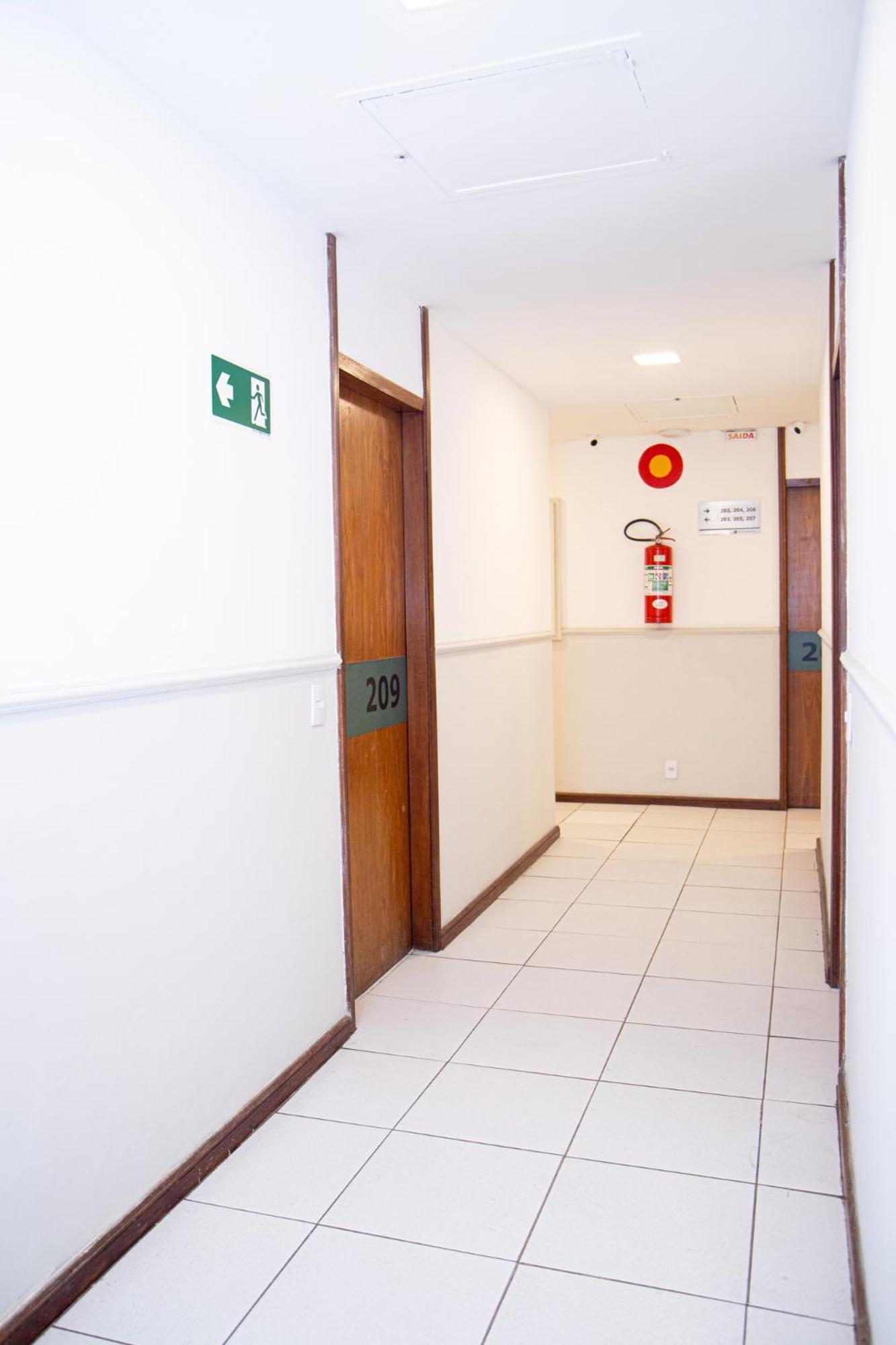 Hotel Bh Palace Belo Horizonte Exterior photo