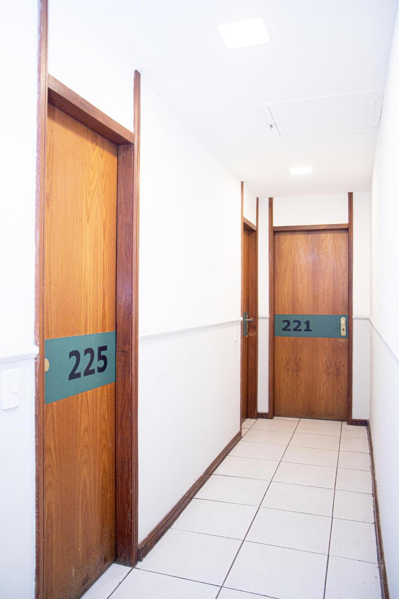 Hotel Bh Palace Belo Horizonte Exterior photo